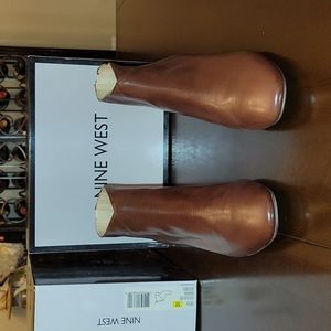 Nine West ankle boots